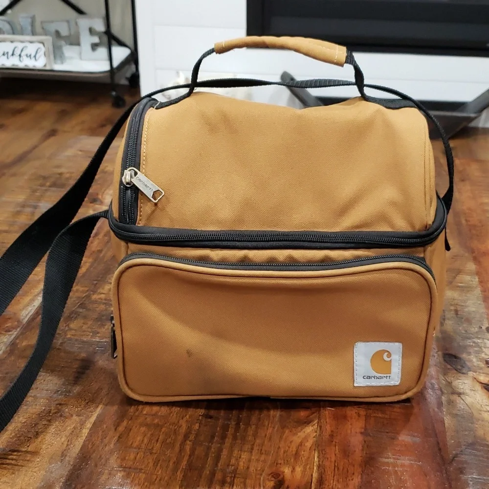 Carhartt lunch bag